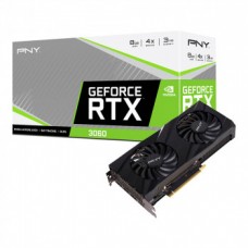 PNY RTX 3060 VERTO 8GB GDDR6 128Bit VCG30608DFBPB1