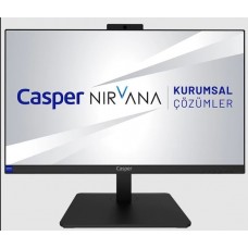 Casper Nirvana A70.1115-8D00X-V Intel Core i3-1115G4 8 GB Ram 250 GB SSD Freedos All In One Bilgisayar 