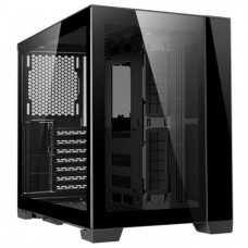 Lian Li O11 Dynamic Mini Siyah Midi-Tower ATX Gaming (Oyuncu) Kasa (G99.O11DMI-X.00)