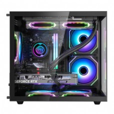 INTEL CORE ULTRA 5 - RTX 5060- 16G DDR5- 500GB NVME M.2 