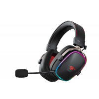 Havit Gamenote H2039BG Gaming Kablosuz 7.1 Oyuncu Kulaklığı 2.4ghz+Bt+3.5mm Audio ( stokta var)