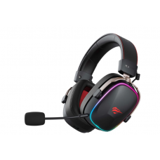 Havit Gamenote H2039BG Gaming Kablosuz 7.1 Oyuncu Kulaklığı 2.4ghz+Bt+3.5mm Audio ( stokta var)