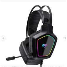 Havit Gamenote H656U 7.1 RGB Gaming Kulaklık - Siyah USB Bağlantılı Mikrofonlu Oyun İçin Havit Gamenote H656U 7.1 RGB Gaming Kulaklık - Siyah USB Bağlantılı Mikrofonlu Oyun İçin