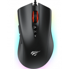Havit Gamenote MS1040 Rgb Gaming Oyuncu Mouse - 8000 Dpı, 8 Tuşlu Programlanabilir