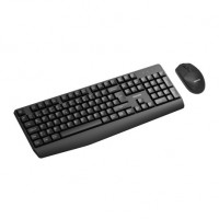 PHILIPS KABLOSUZ KLAVYE&MOUSE SET SPT6337 SİYAH ( stokta var )
