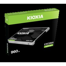 960GB KIOXIA EXCERIA 2.5" 3D 555/540MB/s LTC10Z960GG8 ( stoklarda var) 960GB KIOXIA EXCERIA 2.5" 3D 555/540MB/s LTC10Z960GG8 ( stoklarda var)