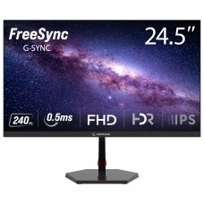 Rampage RAVEN RV25R240F 25 240hz 0,5ms FAST IPS FHD Freesync/G-Sync Flat Oyuncu Monitörü Rampage RAVEN RV25R240F 25 240hz 0,5ms FAST IPS FHD Freesync/G-Sync Flat Oyuncu Monitörü
