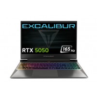 Casper Excalibur G870 Intel Core i7 13620H 16GB 1TB SSD RTX5050 Freedos 15.6" 165Hz Taşınabilir Bilgisayar G870.1362-BF50X-C