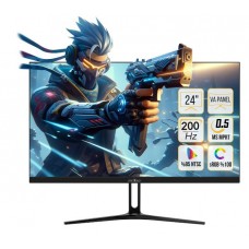 James Donkey Epic E10 23.8″ 200Hz 0.5Ms FHD VA Panel Gaming Monitör (Sıfır Ölü Piksel Garantili)