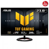 23.8 ASUS TUF GAMING VG249Q5R 0.3MS 200HZ FHD FLICKER FREE FAST IPS GAMING