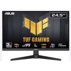 ASUS TUF Gaming VG259Q3A 24.5" 180Hz 1Ms HDMI+DP FullHD FreeSync IPS Vesa Monitör ( stokta var )