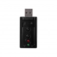 Hytech HY-U717 USB 2.0 Ses Kartı 7.1 CH