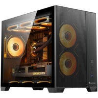 GAMEPOWER WARCRY RONIN 3X ARGB GAMING KASA 750W BRONZE ( stokta )