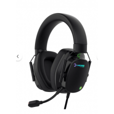 Gamepower Kai Titanium Siyah 7.1 Surround Hi-fi  ( STOKTA )