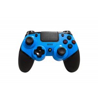 Snopy Rampage SG-RPS4 PLUS Mavi Bluetooth Çift Titreşimli PS4-Gamepad Joypad ( stokta var ) Snopy Rampage SG-RPS4 PLUS Mavi Bluetooth Çift Titreşimli PS4-Gamepad Joypad ( stokta var )