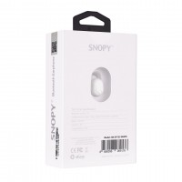 Snopy SN-BT155 Beyaz Bluetooth Telefon Kulaklığı ( stokta var )