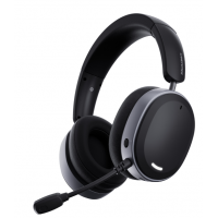 GamePower Ultima Wireless 7.1 Surround 2000 mAh Siyah Gaming (Oyuncu) Kulaklık (Yazılım Destekli) ( stokta var )