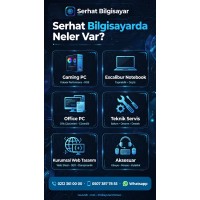 servis işlemleri