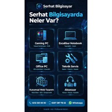 servis işlemleri