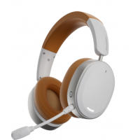 GamePower Ultima Wireless 7.1 Surround 2000 mAh Beyaz Gaming (Oyuncu) Kulaklık (Yazılım Destekli) ( stokta var)