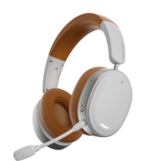 GamePower Ultima Wireless 7.1 Surround 2000 mAh Beyaz Gaming (Oyuncu) Kulaklık (Yazılım Destekli) ( stokta var)