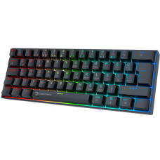 GamePower Lyra RGB 60M 62Tuş Siyah Mekanik Kablolu Blue Switch Klavye ( stokta var ) GamePower Lyra RGB 60M 62Tuş Siyah Mekanik Kablolu Blue Switch Klavye ( stokta var )