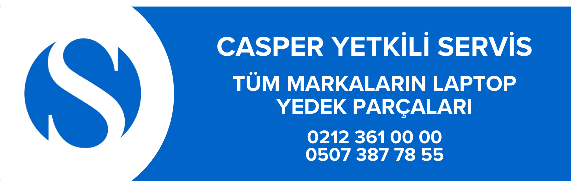 Casper Yetkili Servis