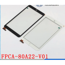 Orijinal 8 "inç Tablet FPCA-80A22-V01