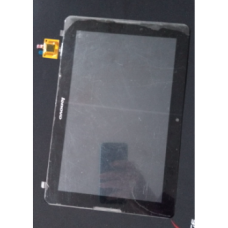 Lenovo AP101303 Dokunmatik Tablet Ekran Camı Siyah