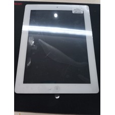 Apple İpad 3 A1430 Butonlu Dokunmatik Beyaz