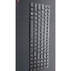 Casper C600 (2015-2016) Notebook Klavye - Tuş Takımı / Siyah - TR   AELG9A00020 Notebook Klavye  muadil 