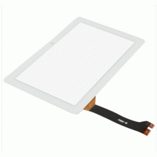 ASUS MCF-101-0990-01-FPC-V2.0 Dokunmatik Tablet Dokunmatiği Beyaz Ekran Üst Camı