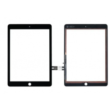 Apple iPad 6. Nesil A1893 - A1954 Dokunmatik Panel - Siyah