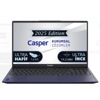 Casper Nirvana X700 i5 13420H 16GB RAM 500GB M2 FREEDOS 15.6" FHD IPS LAPTOP