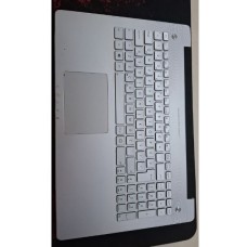 Asus Silver Gri Renk N550 N550L N550J N550JK N550JV N550JX Rog G550J G550JK G550JX Q550, Q550L Q550J Q550JK Q550JX Üst kasa  ( STOKTA 
