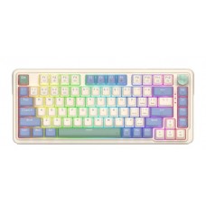 Redragon Ucal Pro K673CPG-RGB-PRO RGB %75 TKL Kablolu/Kablosuz Mekanik Oyuncu Klavyesi
