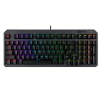 Asus TUF K3 Gen II RGB %96 Linear Red Switch Kablolu Mekanik Oyuncu Klavyesi