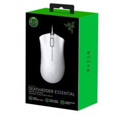 Razer DeathAdder Essential RZ01-03850200-R3M1 6400 DPI 5 Tuş Optik Beyaz Kablolu Gaming (Oyuncu) Mouse