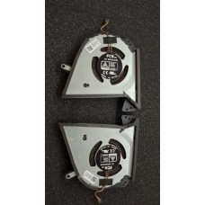 ASUS ROG GA503Q New CPU+GPU Cooling Fan for ASUS Zephyrus GA503 GA503Q GA503QS GA503QM GA503QR GA503QC GU603H GU603HR GU603HM GU603HE GU603ZW GU603Z GU603ZM GU603ZW GU603ZX Series FN22 FN23 DC12V Fan