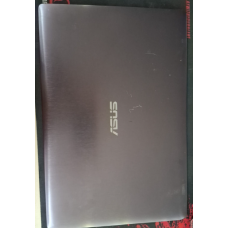 Asus Silver Gri Renk N550 N550L N550J N550JK N550JV N550JX Rog G550J G550JK G550JX Q550, Q550L Q550J Q550JK Q550JX LCD COVER ( ÜRÜN STOKTA VAR)