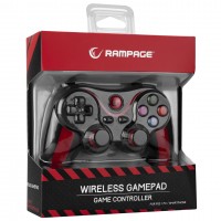Snopy Rampage SG-R707 Android PS3/PC/Smart Phone/Tv Box Bluetooth Kablosuz Joypad
