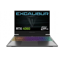 Casper Excalibur G870.1270-DFB0X-B Intel Core i7 12700H 32GB 1TB SSD RTX4060 Freedos 15.6" 