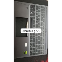 Casper Excalibur G770 Üst Kasa Orijinal Klavye Kasa AENLAA00010 STOKLARIMIZDA VAR