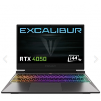 Casper Excalibur G870.1265-DVA0X-B Intel Core i7 12650H 32GB 500GB SSD RTX4050 Freedos 15.6" 144Hz Taşınabilir Bilgisayar