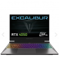 Casper Excalibur G870.1265-DVA0X-B Intel Core i7 12650H 32GB 500GB SSD RTX4050 Freedos 15.6" 144Hz Taşınabilir Bilgisayar