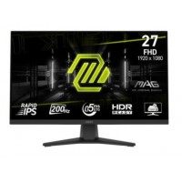 27 MSI MAG 272F 0.5MS 200HZ FHD IPS MONITOR