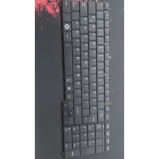 Toshiba NSK-TN00R, NSK-TN00T Uyumlu Laptop Klavye Siyah TR
