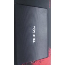 TOSHIBA C660 ARKA KAPAK LCD BACK COVER ORJINAL ÜRÜN