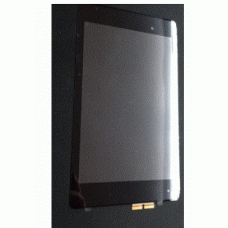 Asus Nexus 7 2014 Uyumlu Dokunmatik Touch Siyah